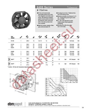 6448H datasheet  